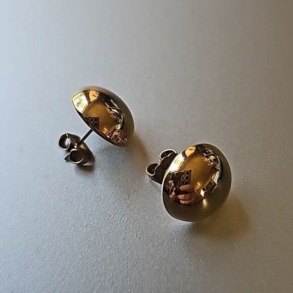 Vintage Classic Signed Avon Stud WOT - Picture 2 of 3